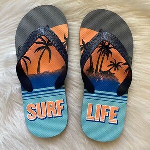 Surf Life Flip Flops